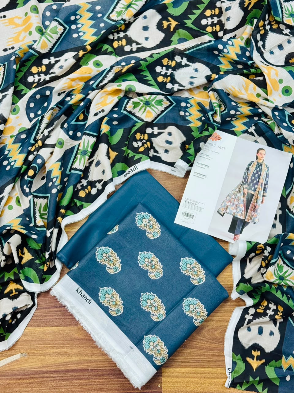 KHAADI