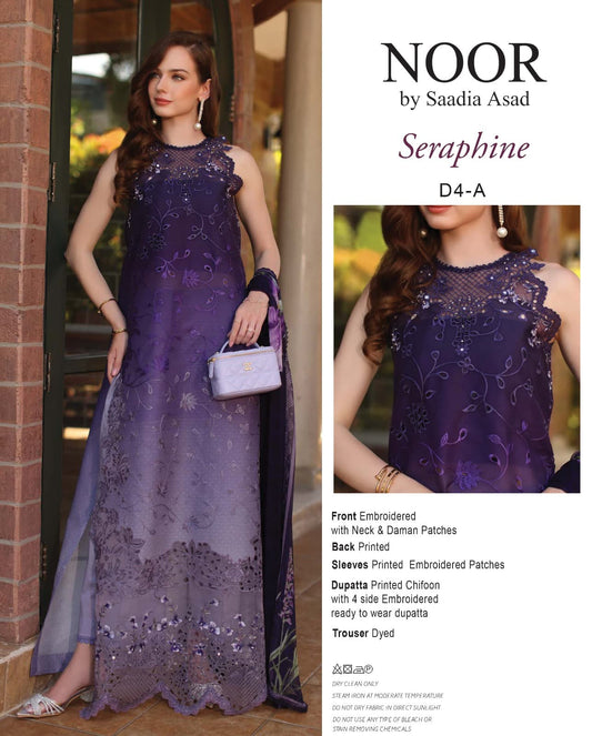 Noor By SADIA ASAD