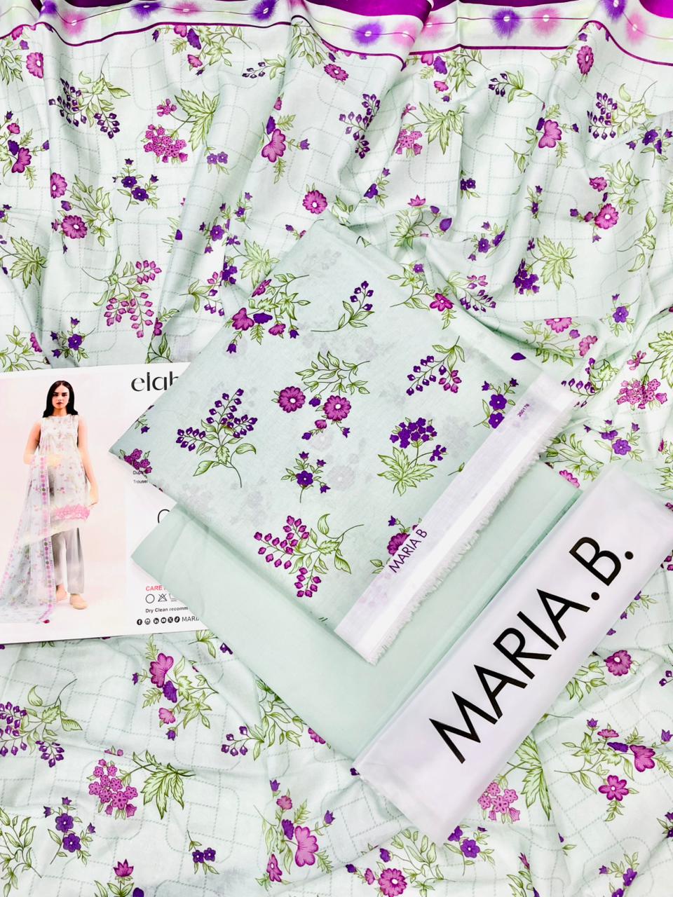 MARIA B(ELAHEH)
