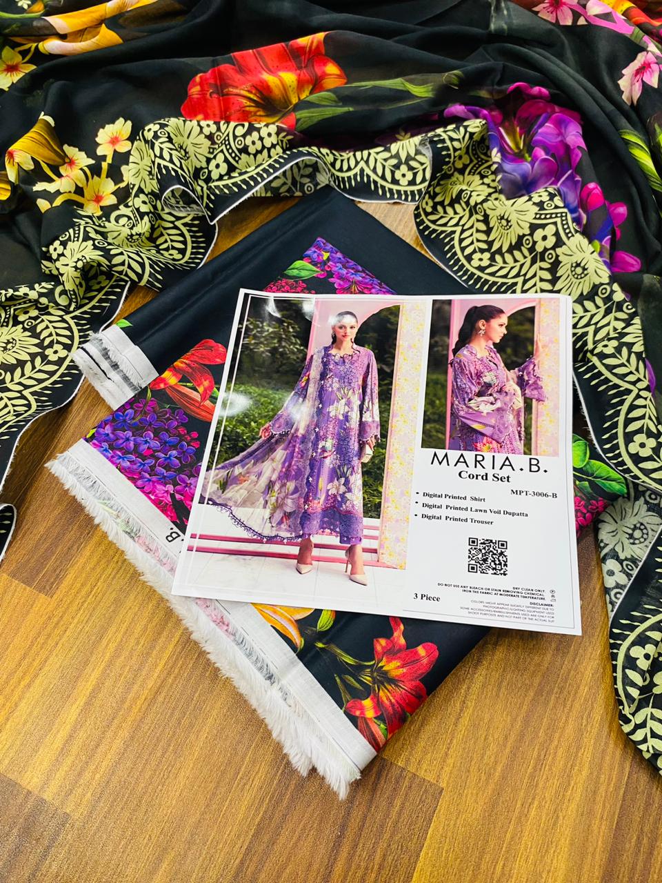 MARIA B CO-ORDS 3PCS