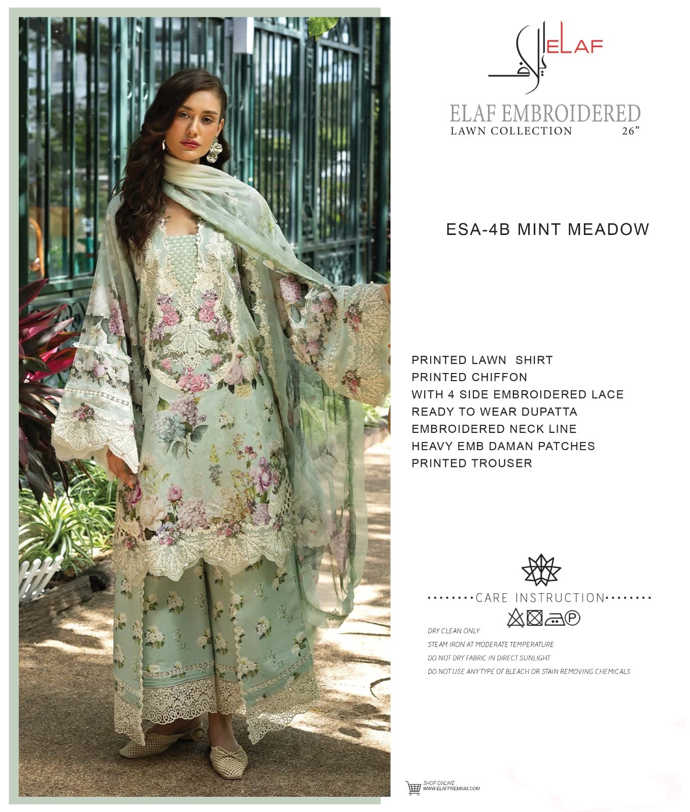 ELAF LUXURY