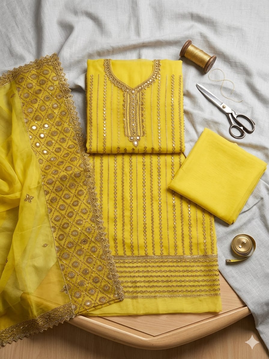 FANCY COTTON/SEMI FORMALS