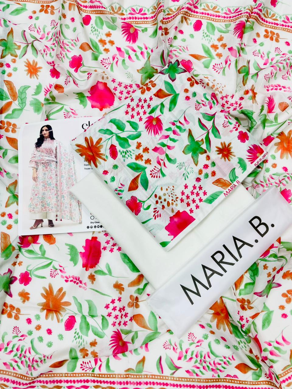 MARIA B(ELAHEH)