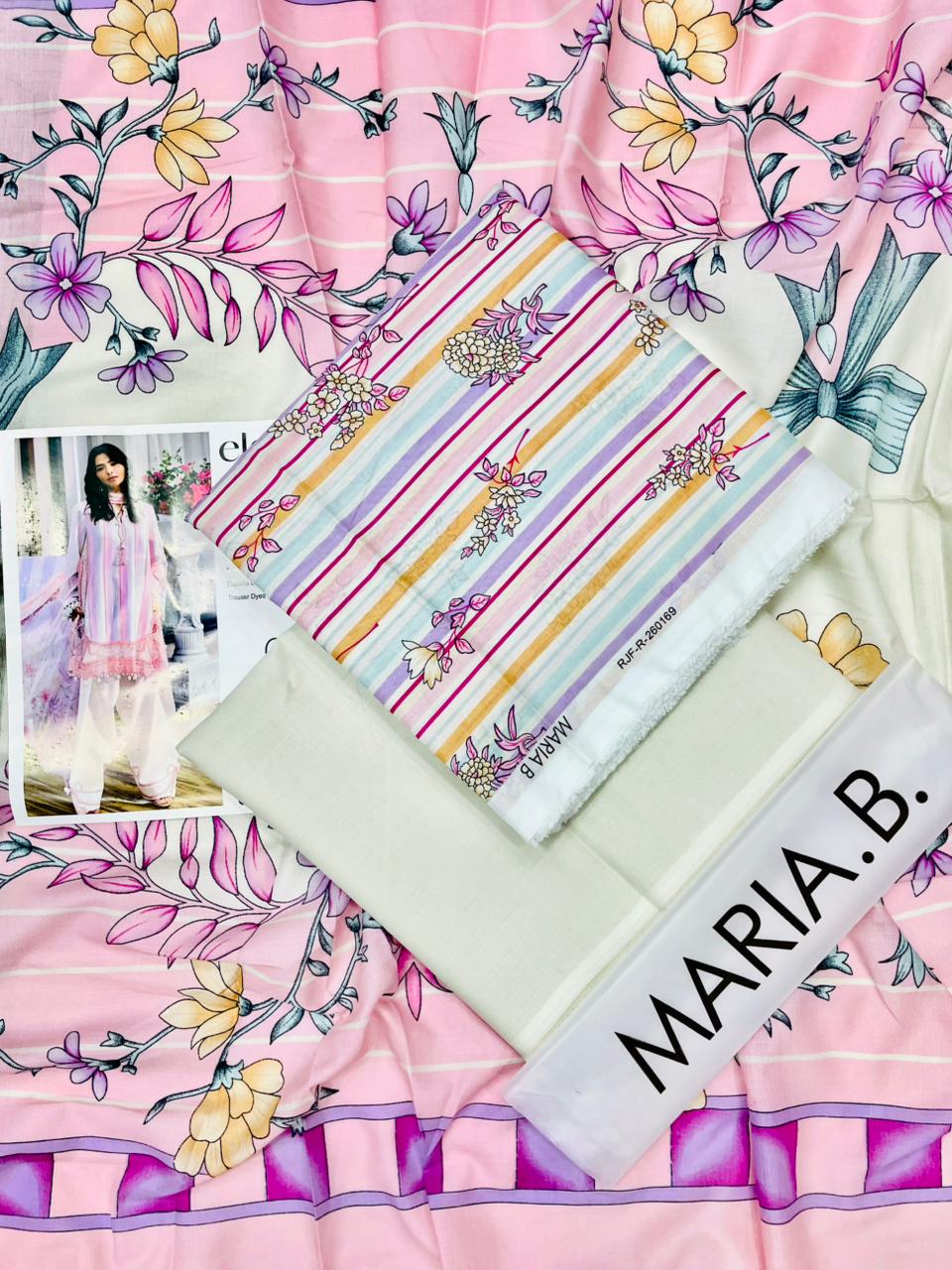 MARIA B(ELAHEH)