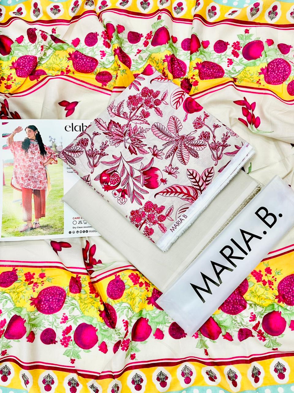 MARIA B(ELAHEH)