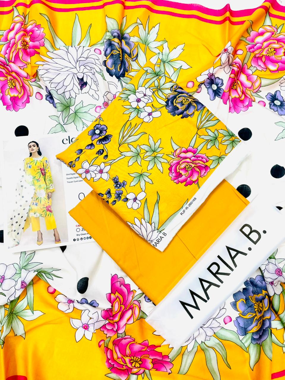 MARIA B(ELAHEH)