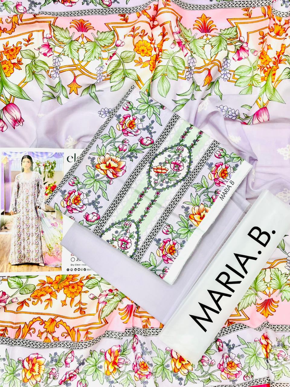MARIA B(ELAHEH)